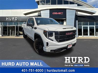 New 2025 GMC Sierra 1500 Elevation Double Cab 4x4 Pickup for sale #JG2736 - photo 1