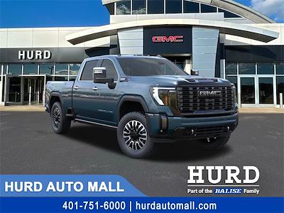 New 2025 GMC Sierra 3500 Denali Ultimate Crew Cab 4x4 Pickup for sale #JG2737 - photo 1