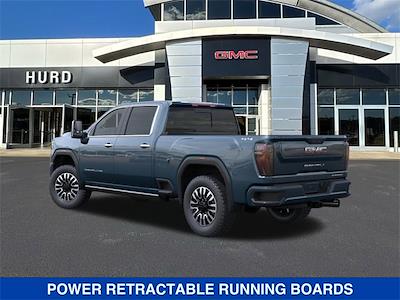New 2025 GMC Sierra 3500 Denali Ultimate Crew Cab 4x4 Pickup for sale #JG2737 - photo 2