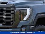 New 2025 GMC Sierra 3500 Denali Ultimate Crew Cab 4x4 Pickup for sale #JG2737 - photo 11