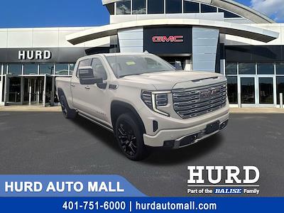New 2025 GMC Sierra 1500 Denali Crew Cab 4x4 Pickup for sale #JG2742Z - photo 1