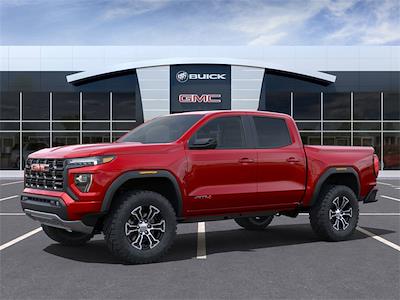 New 2025 GMC Canyon AT4 Crew Cab 4x4 Pickup for sale #JG2747 - photo 2
