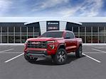 New 2025 GMC Canyon AT4 Crew Cab 4x4 Pickup for sale #JG2747 - photo 8