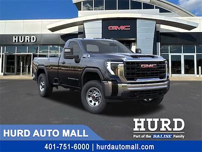 New 2025 GMC Sierra 3500 Pro Regular Cab 4x4 Pickup for sale #JG2748 - photo 1