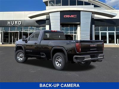 New 2025 GMC Sierra 3500 Pro Regular Cab 4x4 Pickup for sale #JG2748 - photo 2