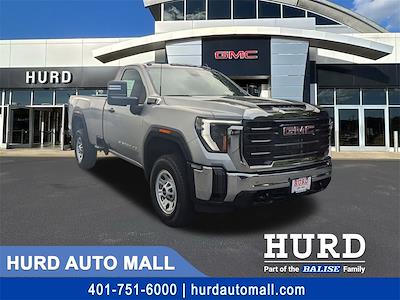New 2025 GMC Sierra 3500 Pro Regular Cab 4x4 Pickup for sale #JG2749 - photo 1