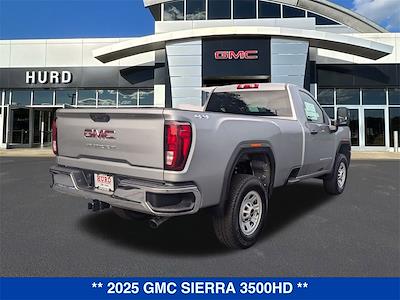 New 2025 GMC Sierra 3500 Pro Regular Cab 4x4 Pickup for sale #JG2749 - photo 2