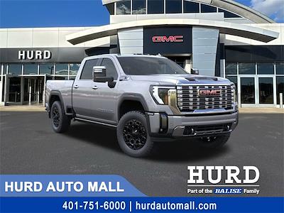 New 2025 GMC Sierra 3500 Denali Crew Cab 4x4 Pickup for sale #JG2750 - photo 1