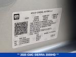 New 2025 GMC Sierra 3500 Denali Crew Cab 4x4 Pickup for sale #JG2750 - photo 40
