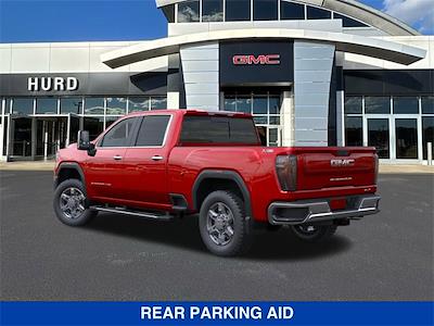 New 2025 GMC Sierra 3500 SLT Crew Cab 4x4 Pickup for sale #JG2752 - photo 2