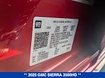 New 2025 GMC Sierra 3500 SLT Crew Cab 4x4 Pickup for sale #JG2752 - photo 42