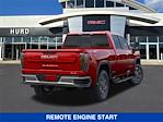 New 2025 GMC Sierra 3500 SLT Crew Cab 4x4 Pickup for sale #JG2752 - photo 5