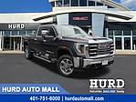 New 2025 GMC Sierra 3500 SLT Crew Cab 4x4 Pickup for sale #JG2753 - photo 1