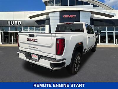 New 2025 GMC Sierra 2500 Denali Crew Cab 4x4 Pickup for sale #JG2756 - photo 2