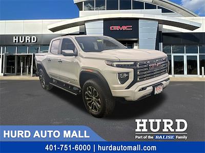 New 2025 GMC Canyon Denali Crew Cab 4x4 Pickup for sale #JG2758X - photo 1