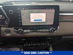 New 2025 GMC Canyon Denali Crew Cab 4x4 Pickup for sale #JG2758X - photo 24