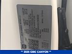 New 2025 GMC Canyon Denali Crew Cab 4x4 Pickup for sale #JG2758X - photo 43