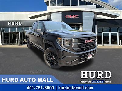 New 2025 GMC Sierra 1500 Elevation Crew Cab 4x4 Pickup for sale #JG2760 - photo 1