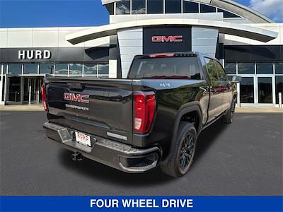 New 2025 GMC Sierra 1500 Elevation Crew Cab 4x4 Pickup for sale #JG2760 - photo 2