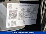 New 2025 GMC Sierra 1500 Elevation Crew Cab 4x4 Pickup for sale #JG2760 - photo 36