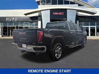 New 2025 GMC Sierra 3500 SLT Crew Cab 4x4 Pickup for sale #JG2763 - photo 2