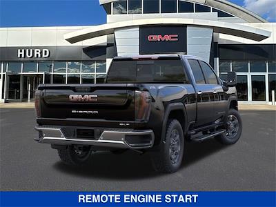 New 2025 GMC Sierra 3500 SLT Crew Cab 4x4 Pickup for sale #JG2763 - photo 2