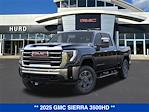 New 2025 GMC Sierra 3500 SLT Crew Cab 4x4 Pickup for sale #JG2763 - photo 9