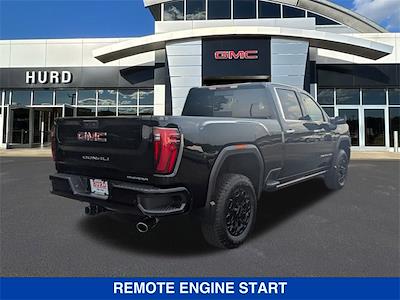 New 2025 GMC Sierra 3500 Denali Crew Cab 4x4 Pickup for sale #JG2764 - photo 2