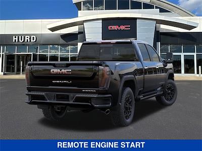 New 2025 GMC Sierra 3500 Denali Crew Cab 4x4 Pickup for sale #JG2764 - photo 2