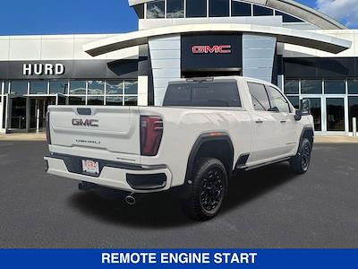 New 2025 GMC Sierra 3500 Denali Crew Cab 4x4 Pickup for sale #JG2765 - photo 2