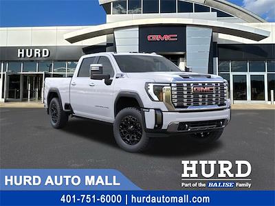 New 2025 GMC Sierra 3500 Denali Crew Cab 4x4 Pickup for sale #JG2766 - photo 1