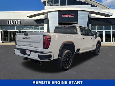 New 2025 GMC Sierra 3500 Denali Crew Cab 4x4 Pickup for sale #JG2766 - photo 2