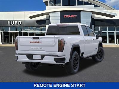 New 2025 GMC Sierra 3500 Denali Crew Cab 4x4 Pickup for sale #JG2766 - photo 2