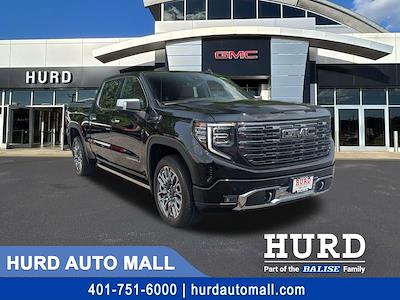 New 2025 GMC Sierra 1500 Denali Ultimate Crew Cab 4x4 Pickup for sale #JG2769 - photo 1