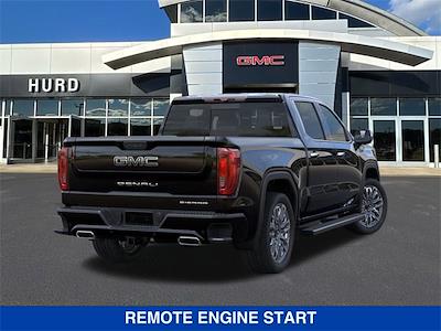 New 2025 GMC Sierra 1500 Denali Ultimate Crew Cab 4x4 Pickup for sale #JG2771 - photo 2