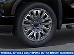 New 2025 GMC Sierra 1500 Denali Ultimate Crew Cab 4x4 Pickup for sale #JG2771 - photo 10