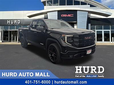 New 2025 GMC Sierra 1500 Elevation Double Cab 4x4 Pickup for sale #JG2781 - photo 1