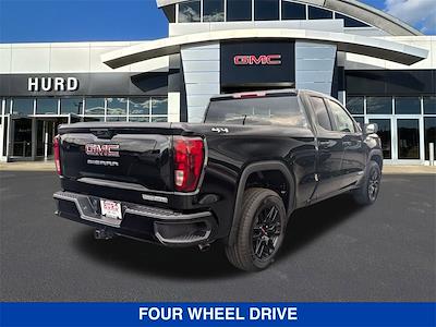 New 2025 GMC Sierra 1500 Elevation Double Cab 4x4 Pickup for sale #JG2781 - photo 2