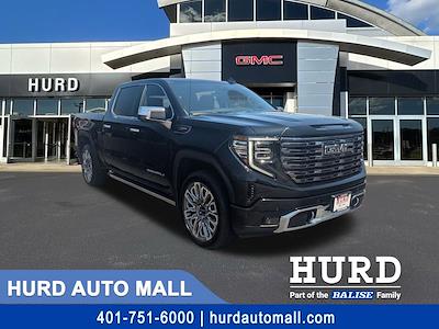 New 2025 GMC Sierra 1500 Denali Ultimate Crew Cab 4x4 Pickup for sale #JG2782 - photo 1