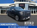 New 2025 GMC Sierra 1500 Denali Ultimate Crew Cab 4x4 Pickup for sale #JG2782 - photo 1