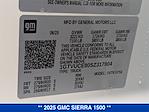 New 2025 GMC Sierra 1500 Elevation Double Cab 4x4 Pickup for sale #JG2788 - photo 38