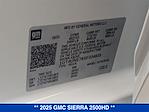 New 2025 GMC Sierra 2500 SLT Crew Cab 4x4 Pickup for sale #JG2794 - photo 40