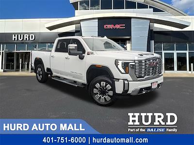New 2025 GMC Sierra 2500 Denali Crew Cab 4x4 Pickup for sale #JG2797 - photo 1