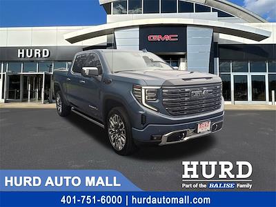 New 2025 GMC Sierra 1500 Denali Ultimate Crew Cab 4x4 Pickup for sale #JG2805 - photo 1