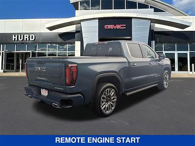New 2025 GMC Sierra 1500 Denali Ultimate Crew Cab 4x4 Pickup for sale #JG2805 - photo 2