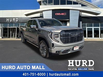 New 2025 GMC Sierra 1500 Denali Ultimate Crew Cab 4x4 Pickup for sale #JG2807 - photo 1