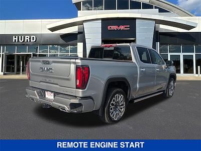 New 2025 GMC Sierra 1500 Denali Ultimate Crew Cab 4x4 Pickup for sale #JG2807 - photo 2