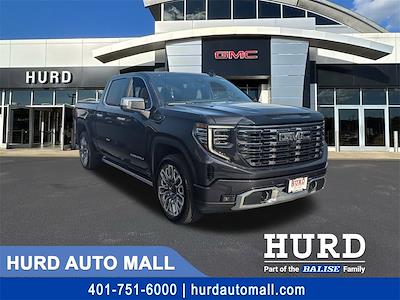 New 2025 GMC Sierra 1500 Denali Ultimate Crew Cab 4x4 Pickup for sale #JG2808 - photo 1