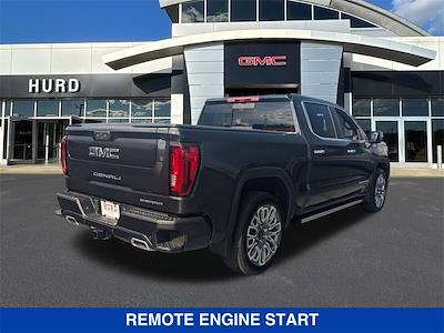 New 2025 GMC Sierra 1500 Denali Ultimate Crew Cab 4x4 Pickup for sale #JG2808 - photo 2