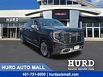 New 2025 GMC Sierra 1500 Denali Ultimate Crew Cab 4x4 Pickup for sale #JG2808 - photo 1